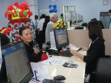 Khách hàng tiếp cận với nguồn vốn tín dụng dễ dàng hơn