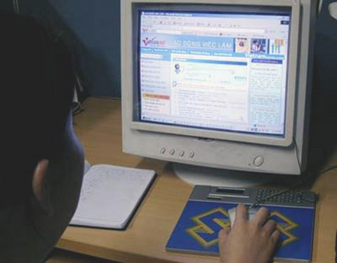 Quen qua mạng… để lừa đảo