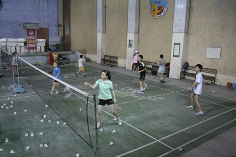 Chưa phát huy được tiềm năng