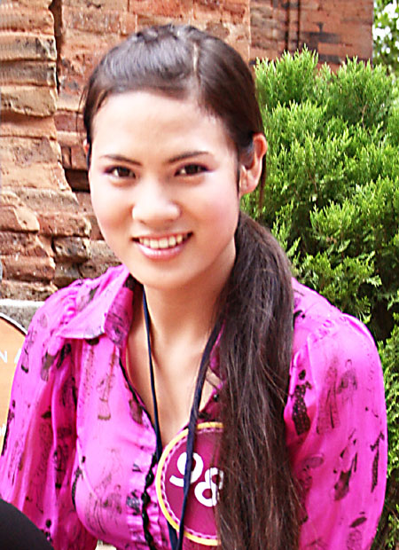 Những gương mặt thí sinh nổi trội