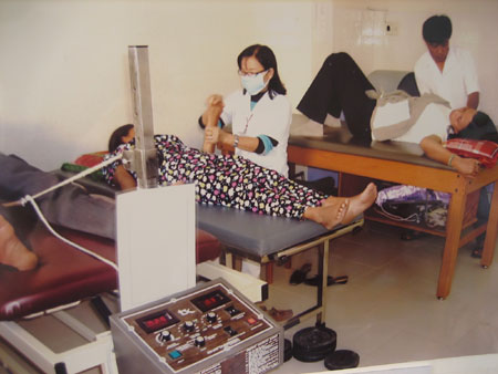 Chú trọng công tác phòng, chống các bệnh dịch