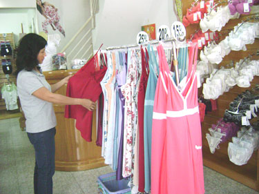 Gợi cảm cùng váy ngủ