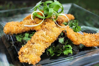 Món ăn: Bò chiên xù