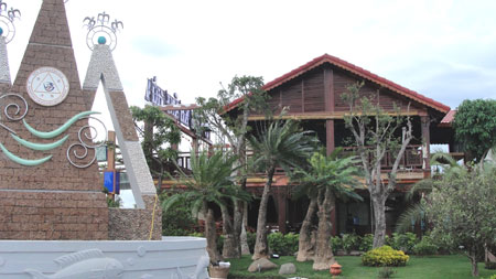 Địa chỉ ẩm thực mới, độc đáo