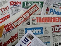 Cấp phép hoạt động báo in, xuất bản số phụ, phụ trương và đặc san