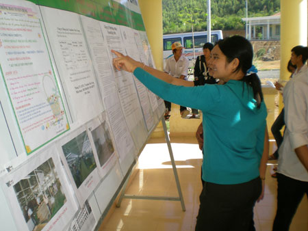 Mở ra cơ hội việc làm cho người lao động