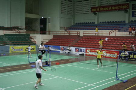 150 vận động viên tham dự