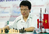 Hai kỳ thủ Việt Nam làm rạng danh Tổ quốc