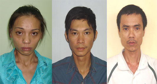 Phá đường dây mua bán ma túy tổng hợp