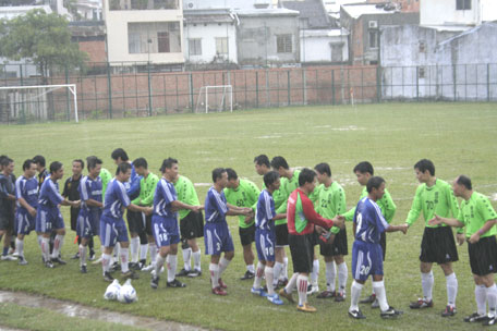 Thấm đượm tình đoàn kết, hữu nghị