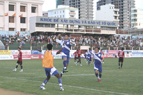 “Cờ”… đã đến tay!