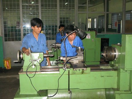 Địa chỉ đào tạo nghề đáng tin cậy