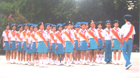 Nơi ươm mầm, chắp cánh ước mơ cho tuổi thơ