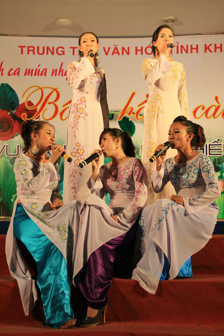 Tỏ lòng biết ơn đến đấng sinh thành