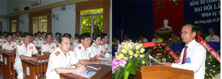 Tập trung xây dựng lực lượng Công an tỉnh cách mạng, chính quy, tinh nhuệ, từng bước hiện đại