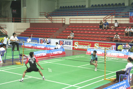 Cuộc hội ngộ của những tài năng