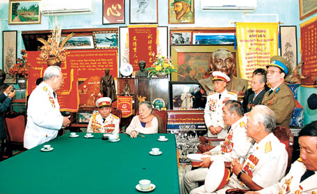 Những ký ức hào hùng