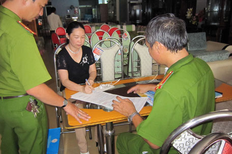 Đơn vị bị “nhái” hàng khởi kiện Công ty Lâm Châu