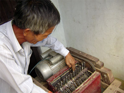 3 nông dân Khánh Hòa được trao giải cuộc thi sáng tạo kỹ thuật nhà nông