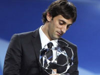 Huấn luyện viên Alex Ferguson đoán Milito sẽ giành Quả bóng Vàng