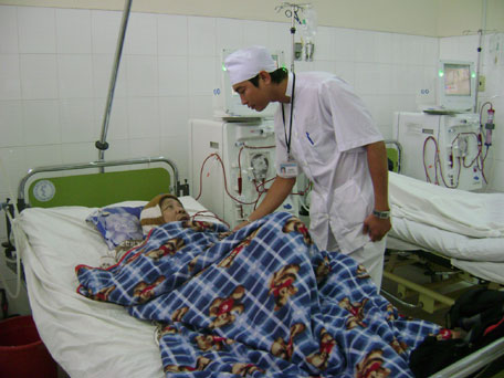 Đừng để “nước đến chân mới nhảy”