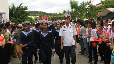 Sẽ là ngày hội tòng quân