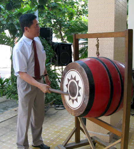 Gần 260.000 học sinh bước vào năm học mới