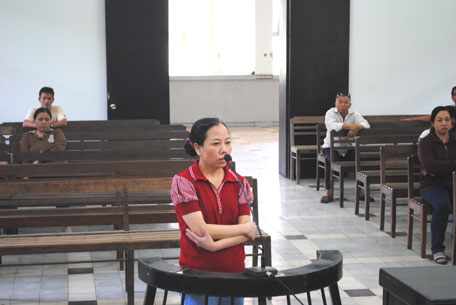 Nguyên Chủ tịch UBND phường Vạn Thạnh (TP. Nha Trang) chịu 27 năm tù