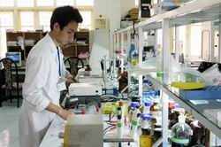 Phòng xét nghiệm an toàn sinh học cấp I phải có diện tích tối thiểu 12m2