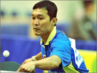 32 tay vợt hàng đầu dự Giải bóng bàn Đông Nam Á