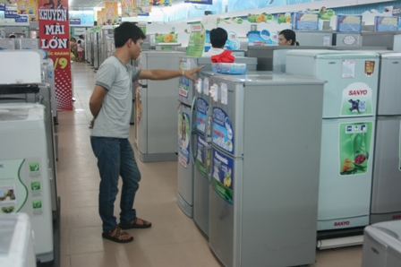 Buộc công bố chất độc hại trong đồ điện máy