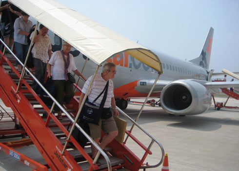 Jetstar Pacific mở đợt khuyến mãi mớ1. Ảnh: Jetstar Pacific 