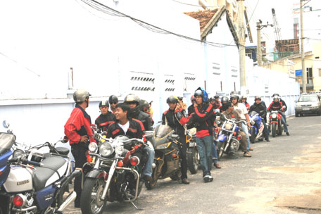 Ngày hội ngộ sôi động và ý nghĩa