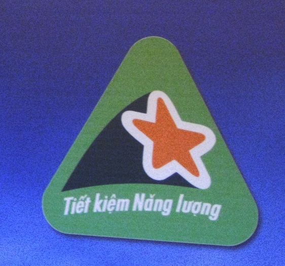 Ra mắt nhãn "Ngôi sao năng lượng Việt"