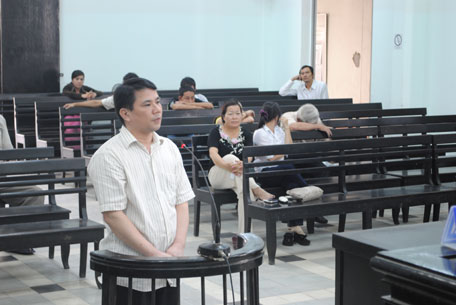 30 năm tù cho giám đốc lừa đảo