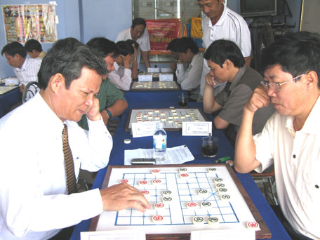 Hơn 100 vận động viên tham gia hội thao năm 2010