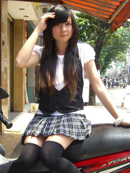 Sành điệu và cá tính