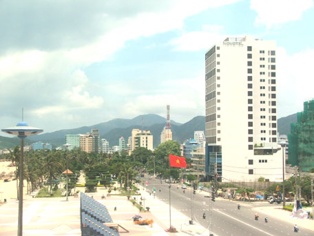 Cơ hội để quảng bá hình ảnh Khánh Hòa với bạn bè