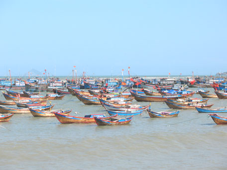 Xử lý nghiêm việc sử dụng chất nổ, xung điện để khai thác thủy sản