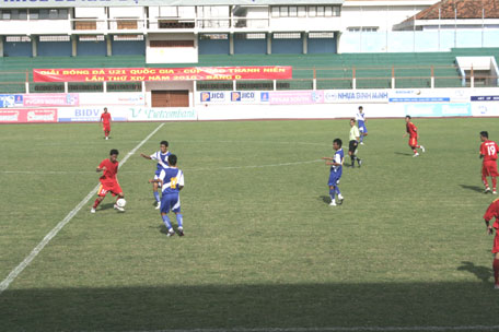 Khatoco Khánh Hòa hết đường vượt “ải”