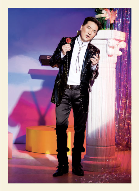 Ca sĩ Đàm Vĩnh Hưng sẽ hội ngộ với khán giả Nha Trang