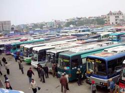 Hoàn tất thủ tục công nhận loại bến xe trước 31-12-2011