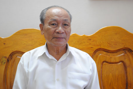 Người làm nhịp cầu nối giữa nhà hảo tâm với người nghèo