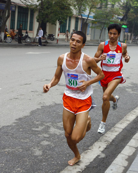 82 huy chương trong 10 năm cống hiến