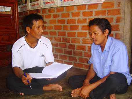 Người cán bộ đoàn làm kinh tế giỏi