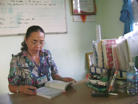 Y sĩ Nguyễn Thị Ninh: Người thầy thuốc ưu tú