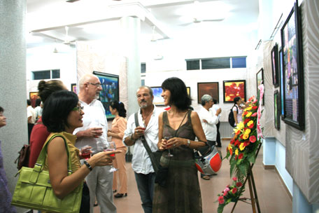 Cái nhìn tinh tế về cuộc sống