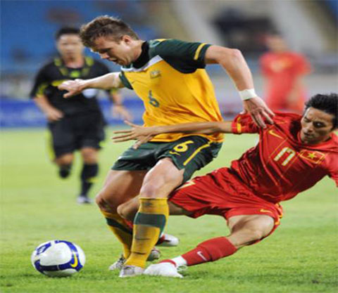 Đội tuyển Việt Nam bắt đầu bộc lộ “lỗ hổng”