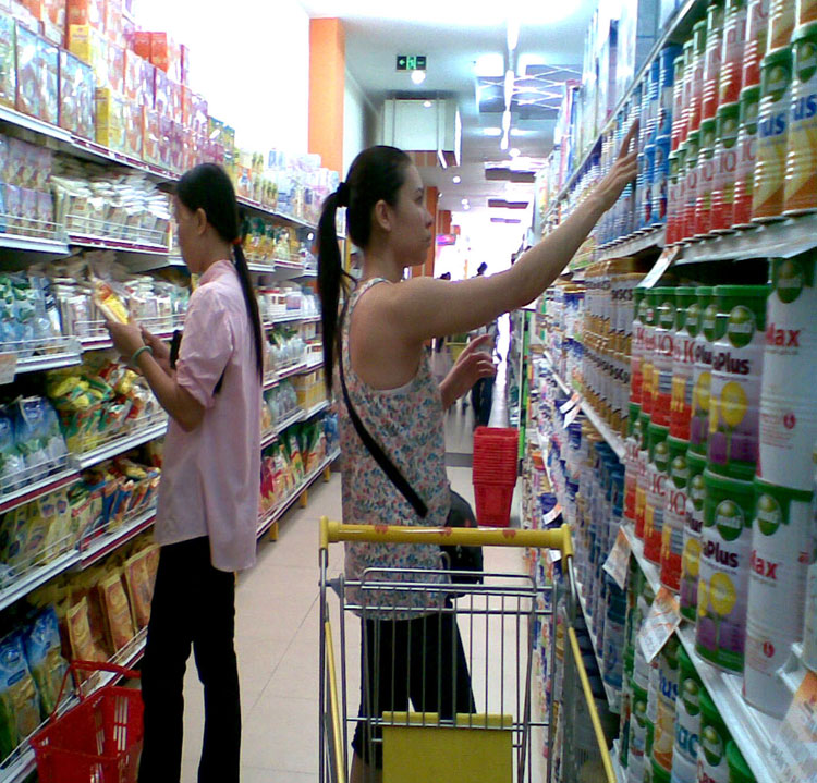 Giá sữa sẽ bớt “nóng”?