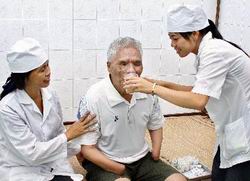 Chế độ điều dưỡng người có công với cách mạng